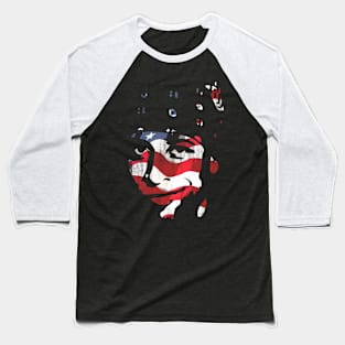 DancerFace Baseball T-Shirt